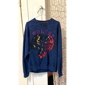 Custom Wolves Sweatshirt